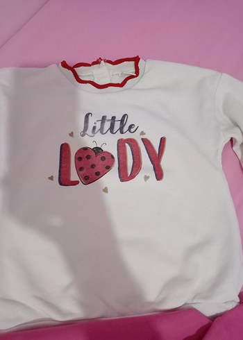 kız çocuk üst giyim - Görsel 6