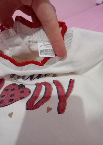 kız çocuk üst giyim - Görsel 5