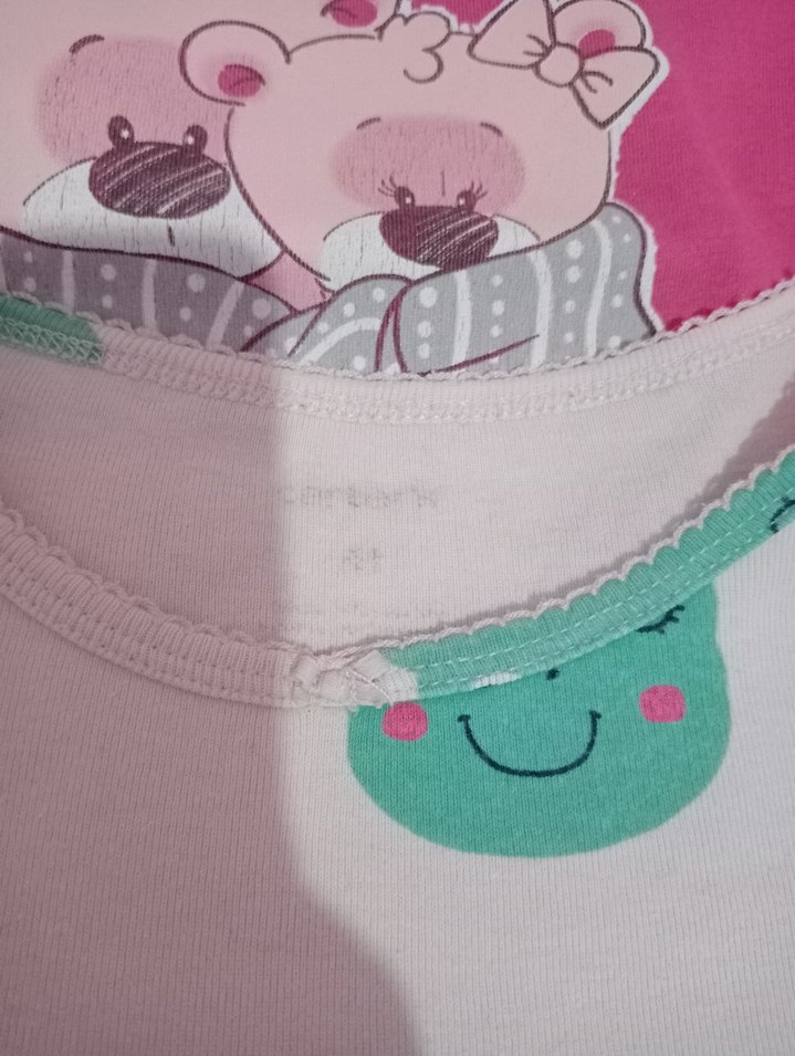 kız çocuk üst giyim - Görsel 3