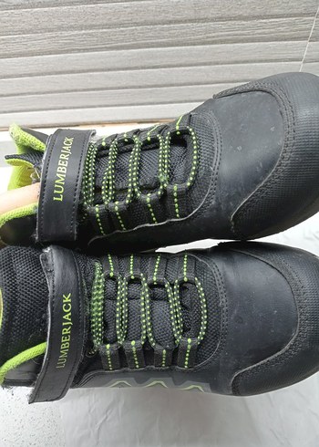 Koyu Yeşil Erkek Çocuk Kauçuk Botlar - Görsel 2