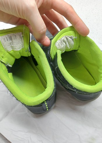 Koyu Yeşil Erkek Çocuk Kauçuk Botlar - Görsel 10