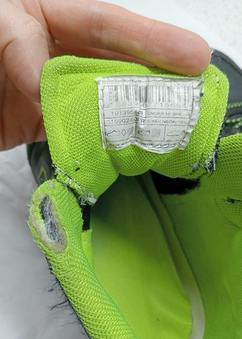 Koyu Yeşil Erkek Çocuk Kauçuk Botlar - Görsel 9