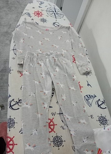Carter's pijama takımı 