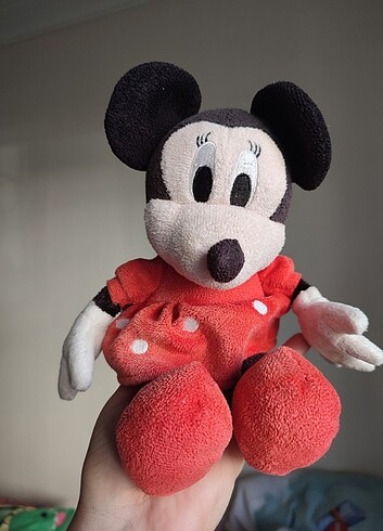 Mickey Minnie mouse peluş oyuncak 