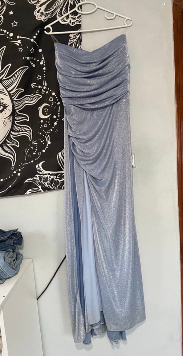 Mezuniyet elbisesi - Görsel 4