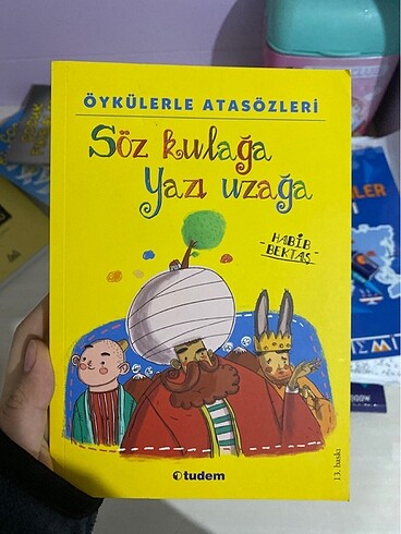  Beden Öykülerle atasözleri ve deyimler