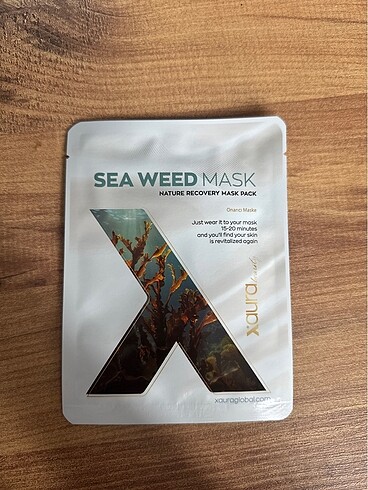 Cilt maskesi - Görsel 3