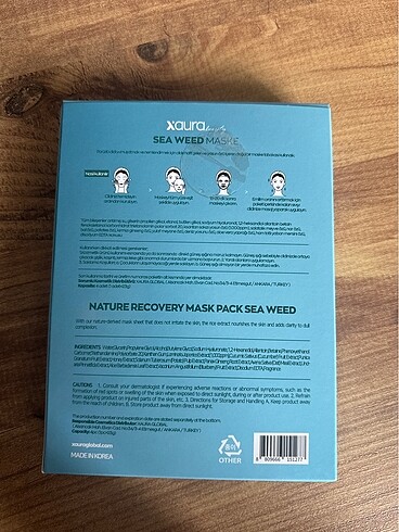 Cilt maskesi - Görsel 2