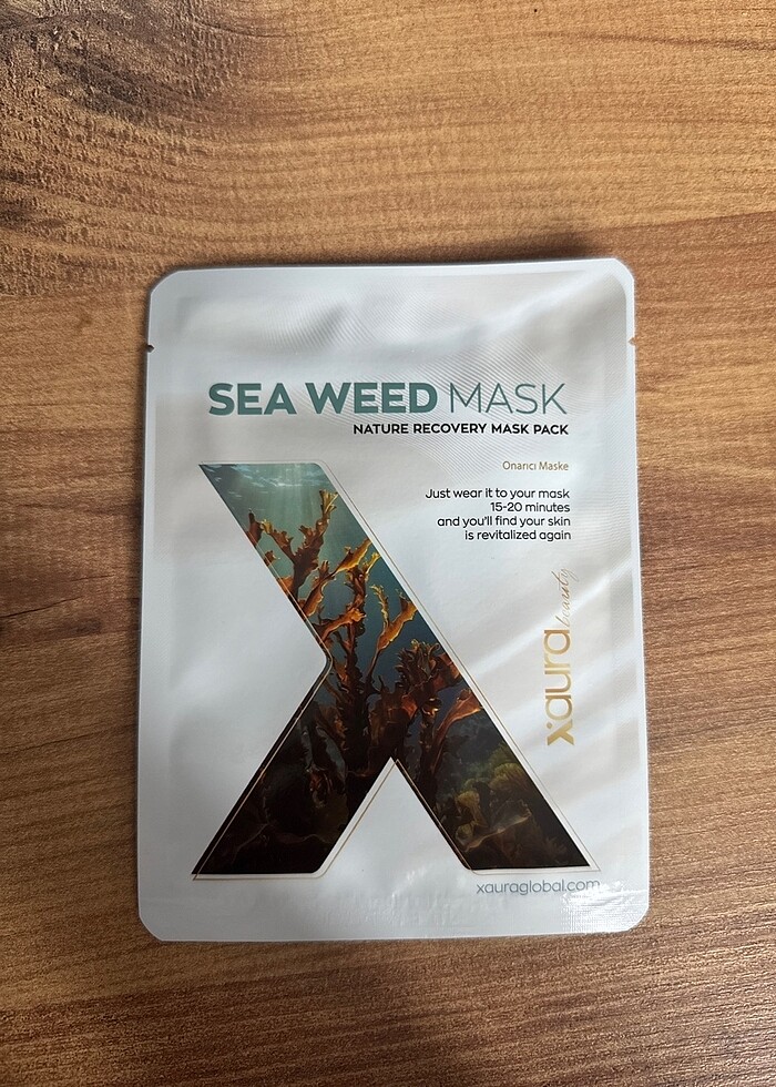 Cilt maskesi - Görsel 3