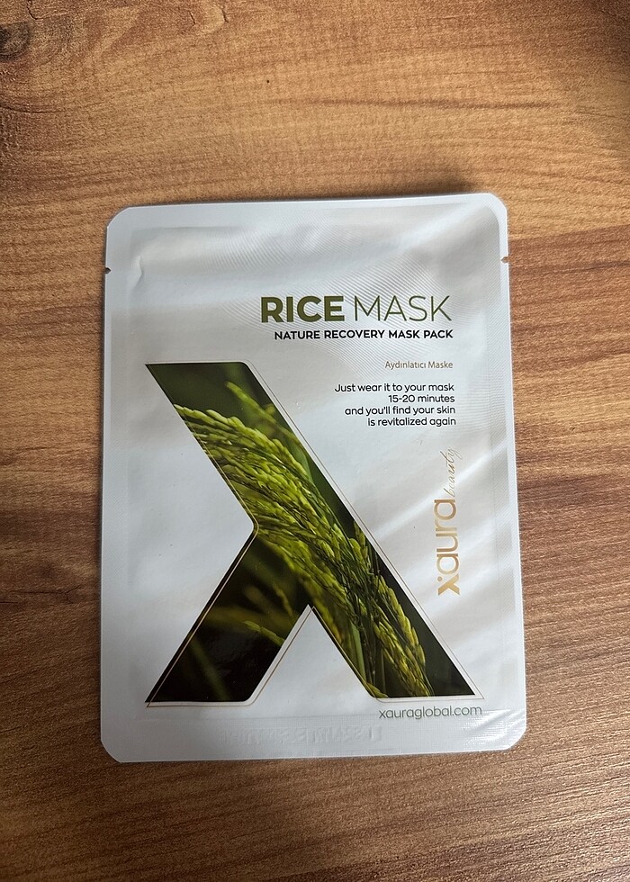 Cilt maskesi - Görsel 3