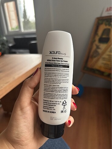 Beyazlatıcı krem - Görsel 2