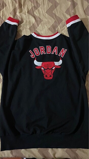 s/m Beden Chicago bulls kazak