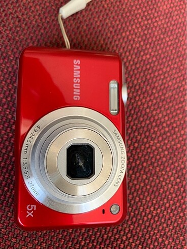 Samsung ES65 Fotoğraf Makinesi