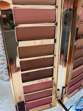  Beden Renk Charlotte Tilbury Instant Far Paleti