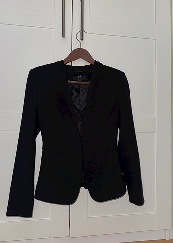 Kadın H&M Siyah Blazer