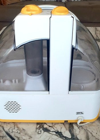 Bebbe AR855 Beyaz Hava Nemlendirici - Görsel 4