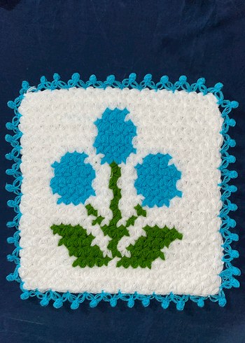 Renkli Turuncu Meyve Desenli Banyo Süngeri - Görsel 7