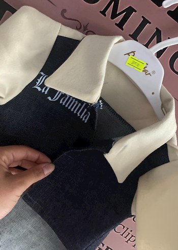 Düğmeli Baskılı Sokak Stili Kedi Kıyafeti - Görsel 4