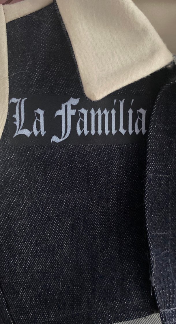 Düğmeli Baskılı Sokak Stili Kedi Kıyafeti - Görsel 3