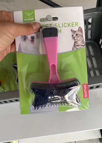 kedi köpek tarak - Görsel 3