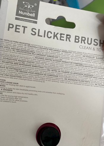 kedi köpek tarak - Görsel 4