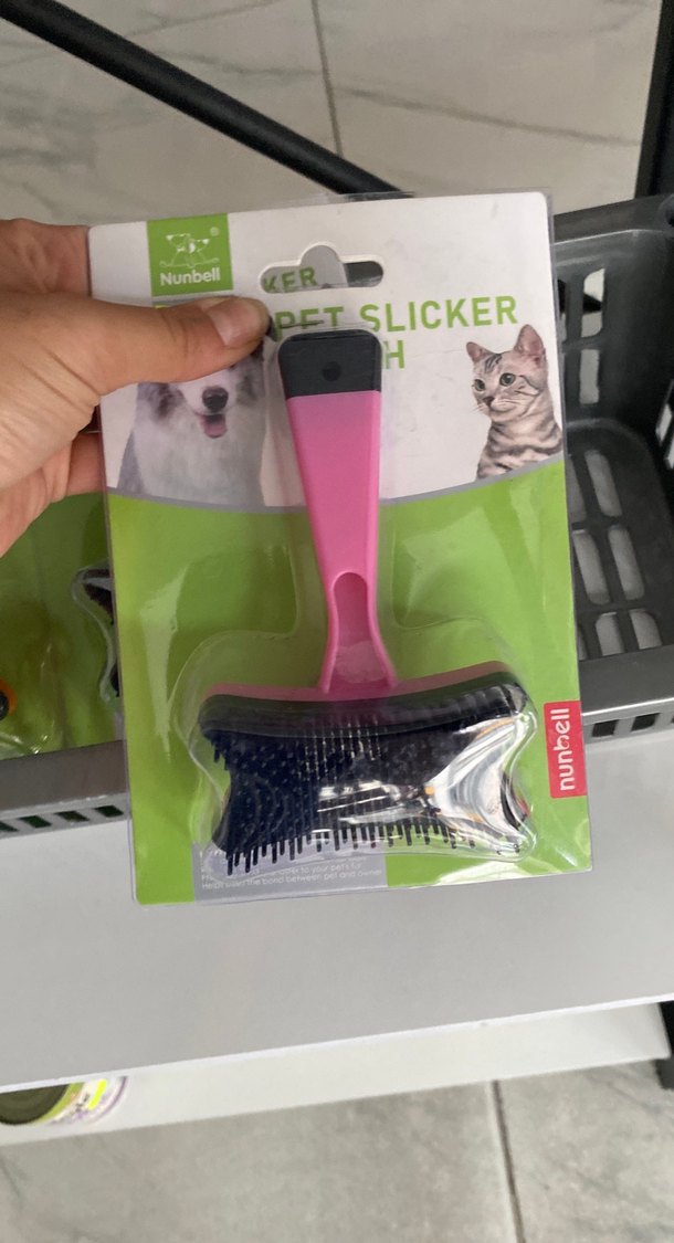 kedi köpek tarak - Görsel 3