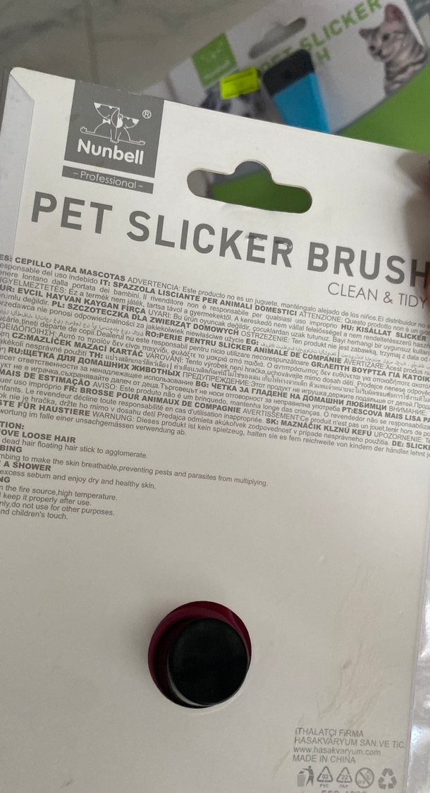 kedi köpek tarak - Görsel 4