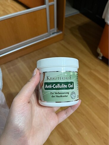 Krauterhof Anti-Cellulite Jel