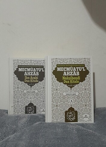 mecmûatü'l ahzâb 2-3