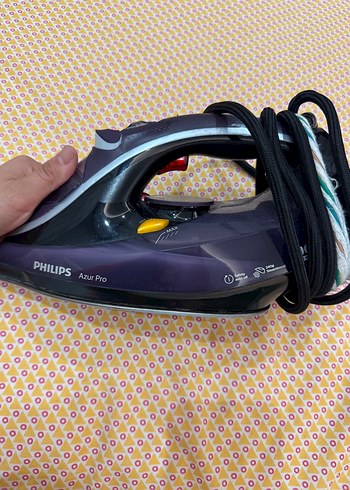 Philips Mor Philips Ütü Azur Pro