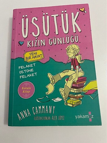 4 adet kitap