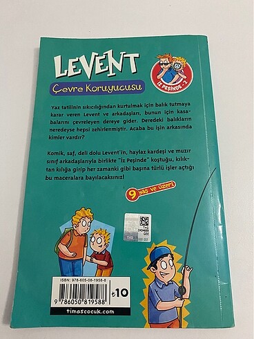  Levent Çevre Koruyucusu