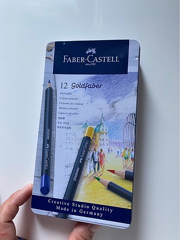 Faber Castell Boya Kalemi