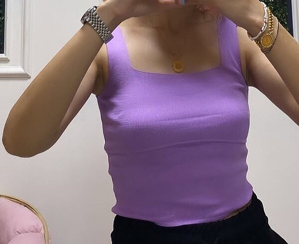 Crop üst