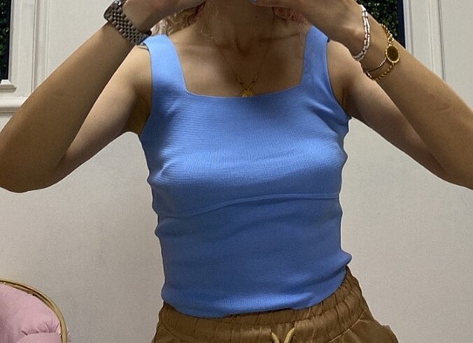Crop üst