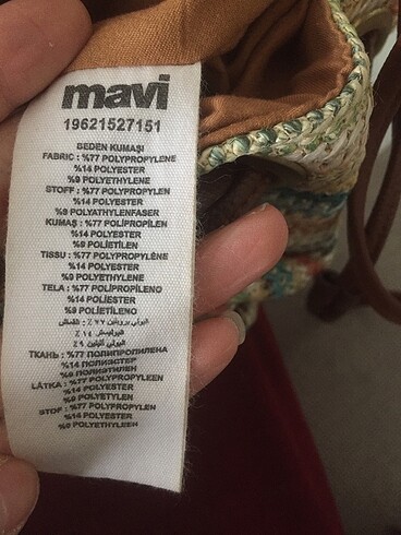 Beden camel Renk Hasır çanta