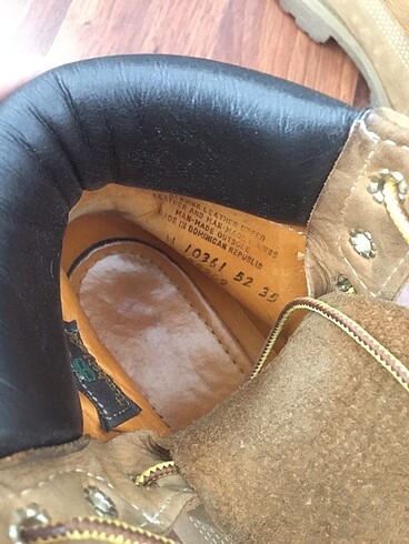 Timberland Timberland kısa bot