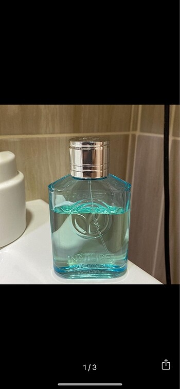 Yves rocher erkek parfümü