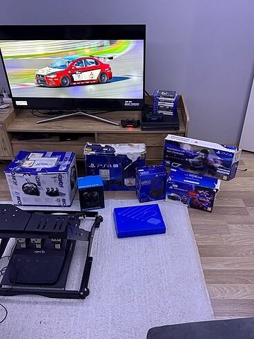 Takas Pazarlık olur Full Ekipman Ps 4 Pro +++ Ürün Fiyatı 75.000