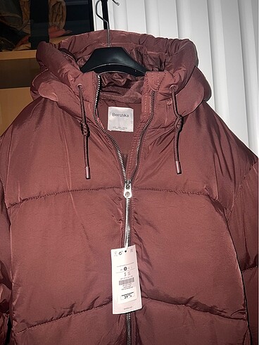 Bershka Bershka şişme mont