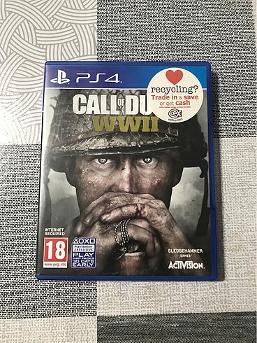 Call of duty WWII