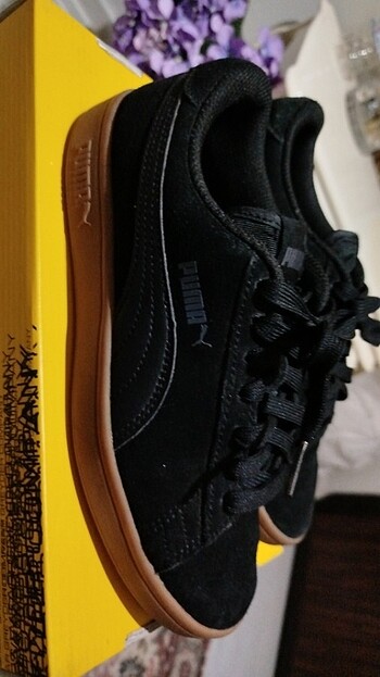 36 Beden siyah Renk PUMA SPOR