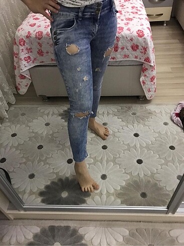 Kot jean
