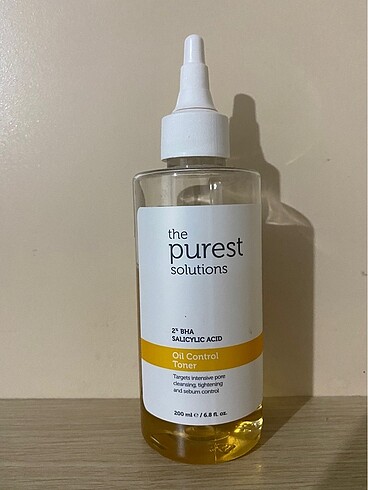 The Purest Solutions Tonik