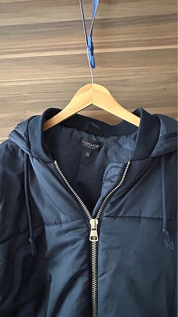 44 Beden Topshop şişme mont