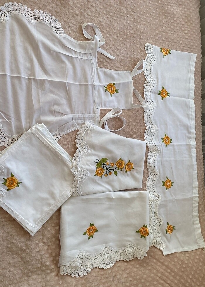 Mutfak takımı piko - Görsel 2