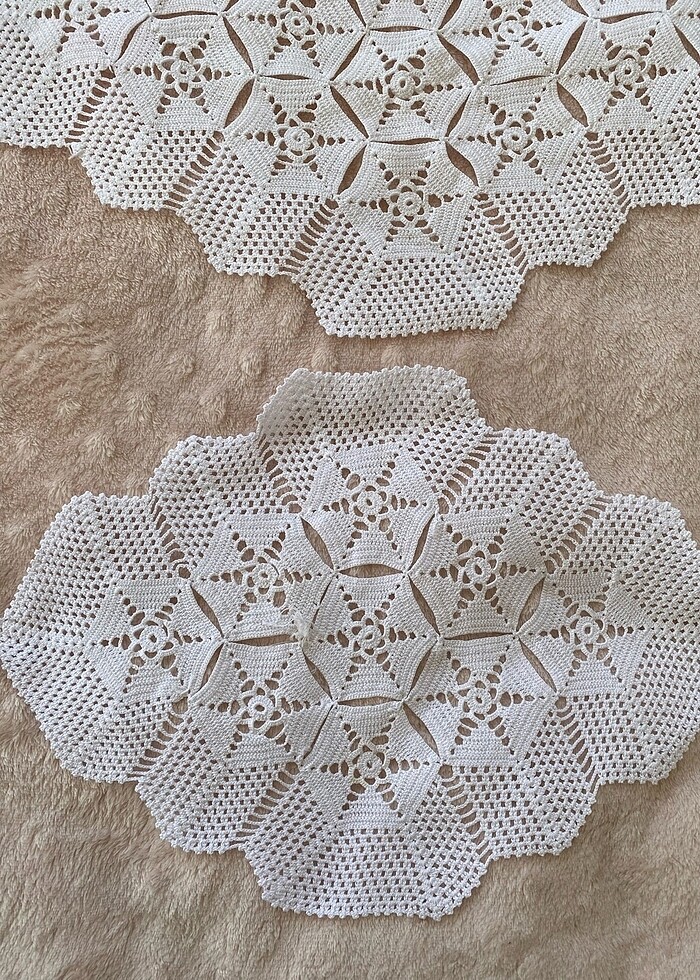 Tepsi örtüsü - Görsel 2