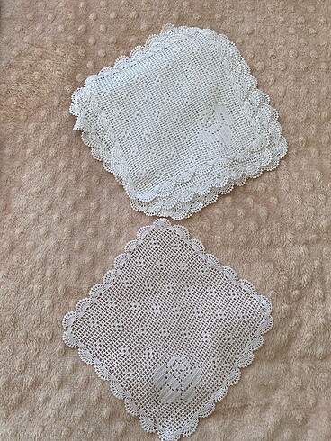 Peçete dantel - Görsel 2