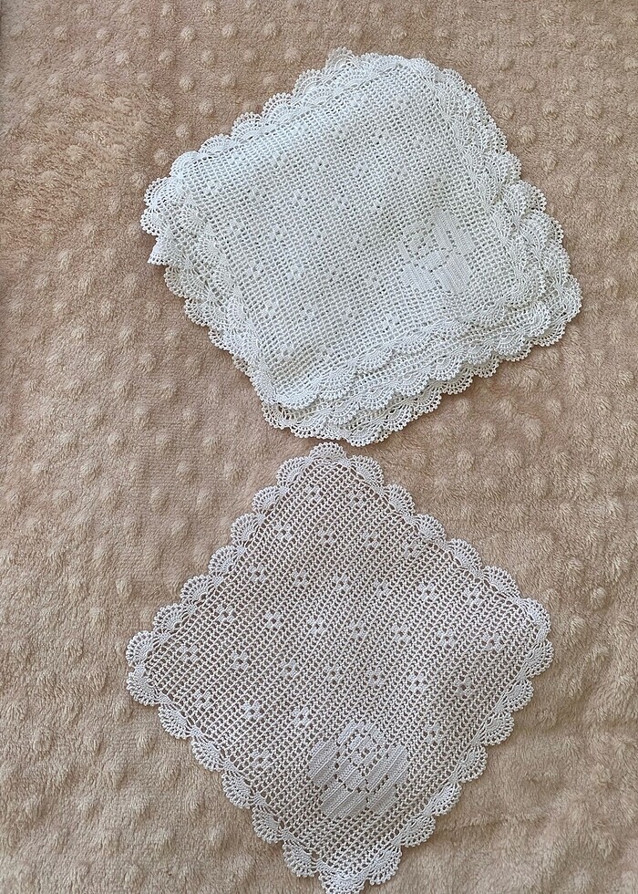 Peçete dantel - Görsel 2