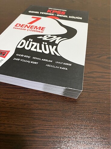  Kpss deneme yargı